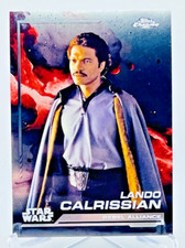 2024 Topps Chrome Star Wars 106 Lando Calrissian