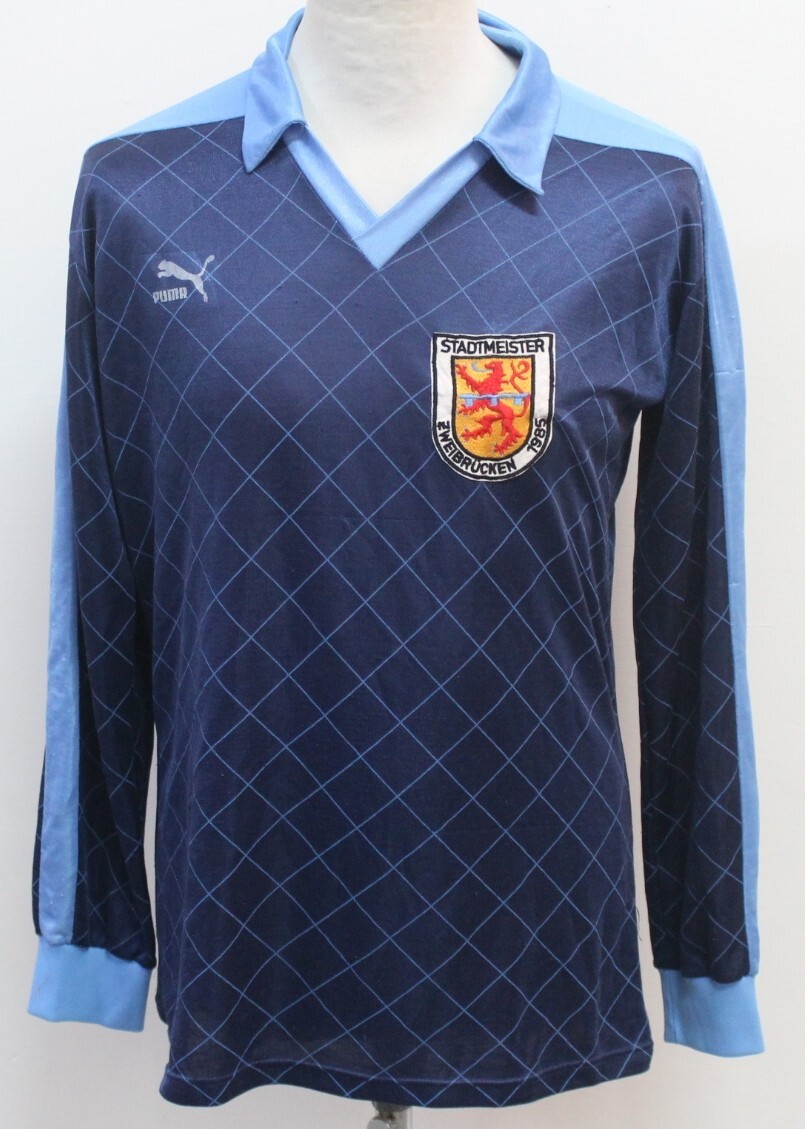 PUMA WEST GERMANY VINTAGE JERSEY SHIRT JERSEY FOOTBALL RARE