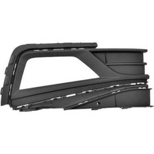 DIEDERICHS 2209646 Lüftungsgitter, Stoßstange rechts für VW POLO VI (AW1, BZ1)