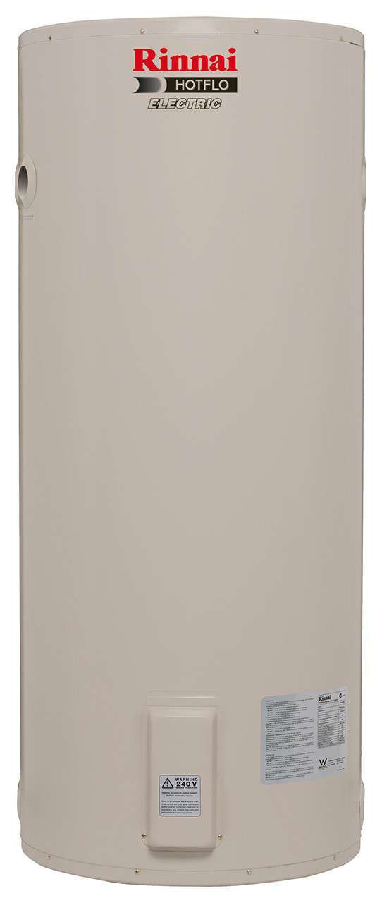 Rinnai HotFlo 80L 3.6kW Hardwired Electric Hot Water Storage Tank