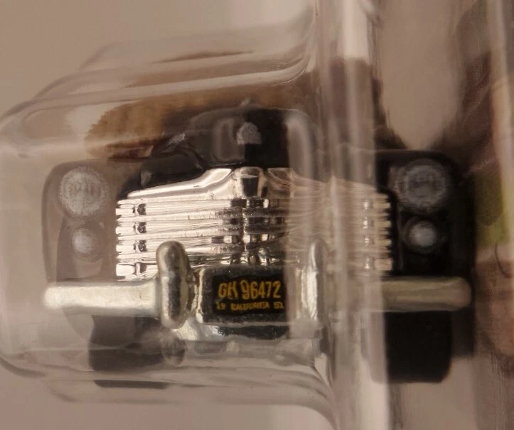 Hot Wheels Premium Retro 2023 Ford Super De Luxe HKC25-JA10 BTTF - Imagen 4 de 4