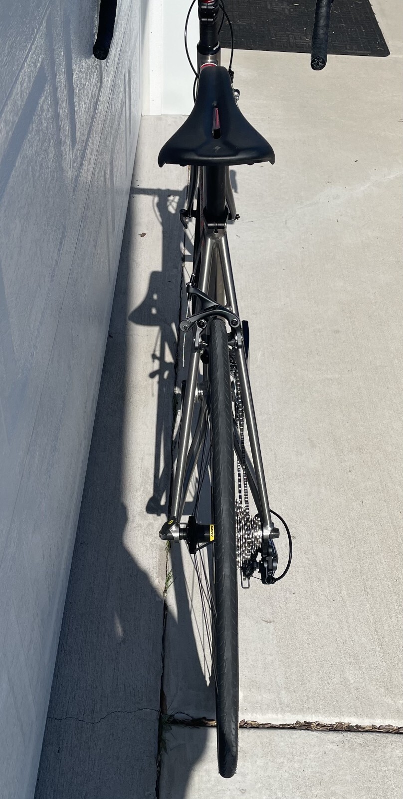 motobecane le champion sl titanium