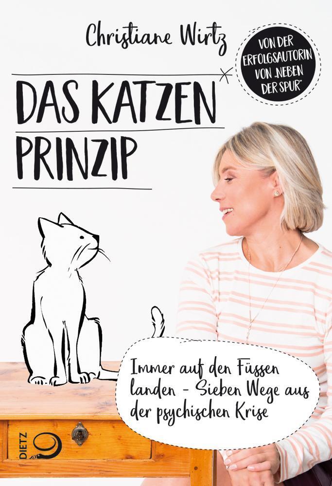 Thumbnail - Das Katzenprinzip | Immer Auf Den Füßen Landen - Sieben Wege Aus Der