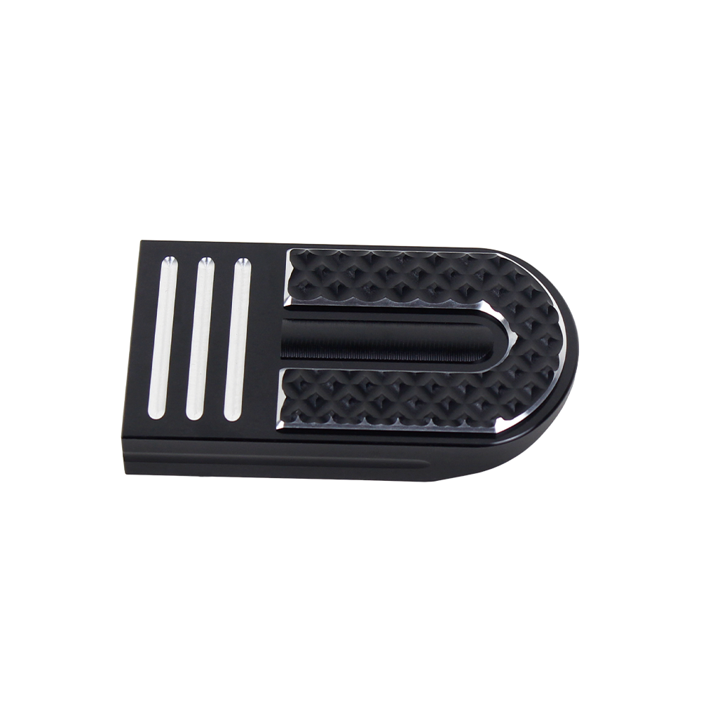 Small Brake Pedal Pad for Harley Softail Dyna Breakout FXDWG FXS FXST