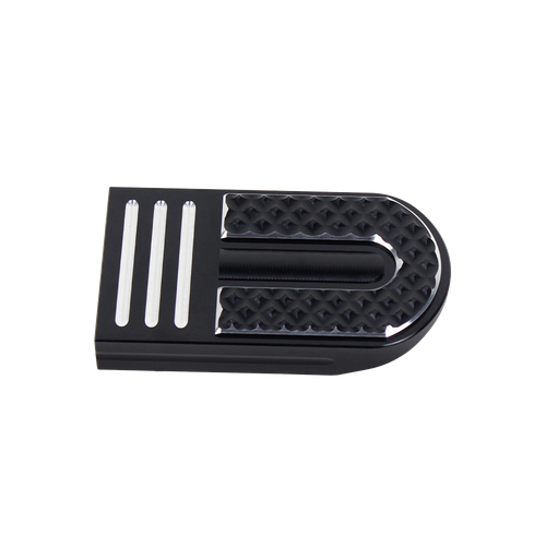 Small Brake Pedal Pad for Harley Softail Dyna Breakout FXDWG FXS FXST