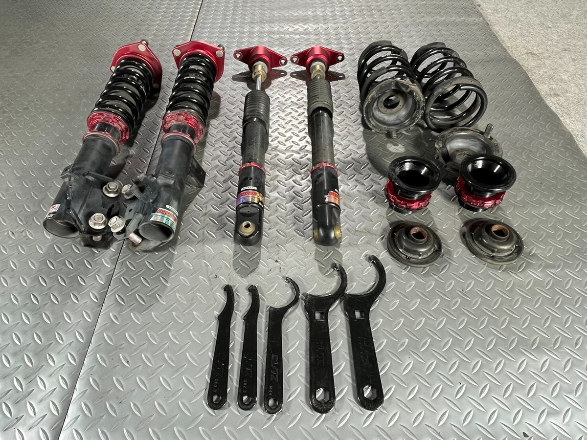 Blitz Damper ZZ-R Axela Sports BM5FP Mazda 3 Suspension Blitz Damper ZZ-R Axela Sports BM5FP Mazda 3 Suspension