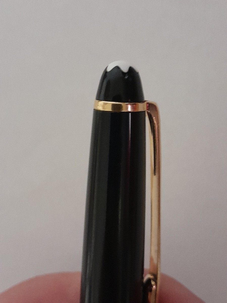 Vintage Montblanc Meisterstuck Classique Rollerball W Germany NO