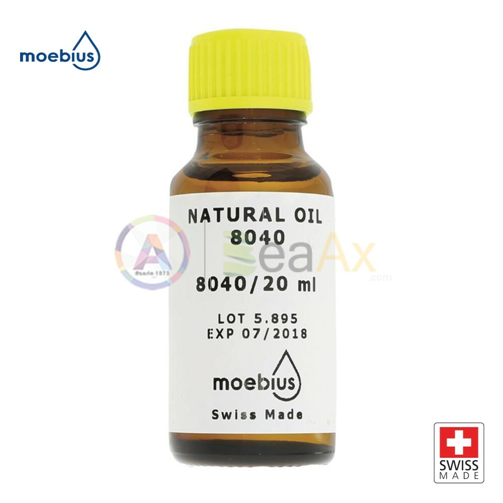 Olio Moebius 8040 Swiss Made pendoli CucÃ¹ Meccanica precisione Clock Oil  Parts | Acquisti Online su eBay
