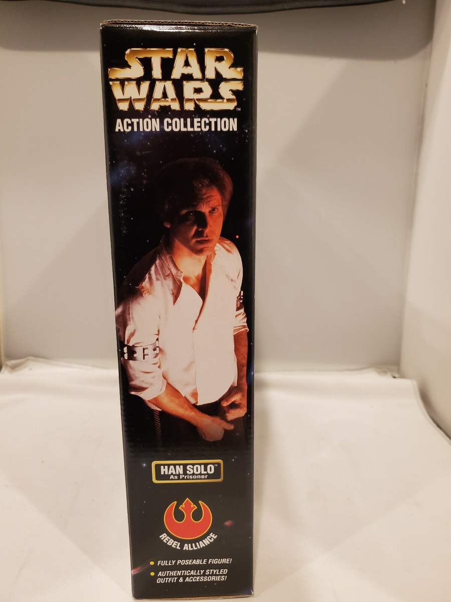 Star Wars 1998 Kenner Action Collection 12