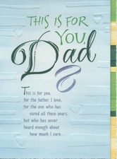 SENTIMENT CARDS.  Beautiful hand lettered series from Blue Mountain Arts.