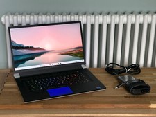 Alienware X17r1 Laptop, Core I9-11980hk, Rtx 3080 16gb, 64gb Ram, 2tb Ssd, Uhd
