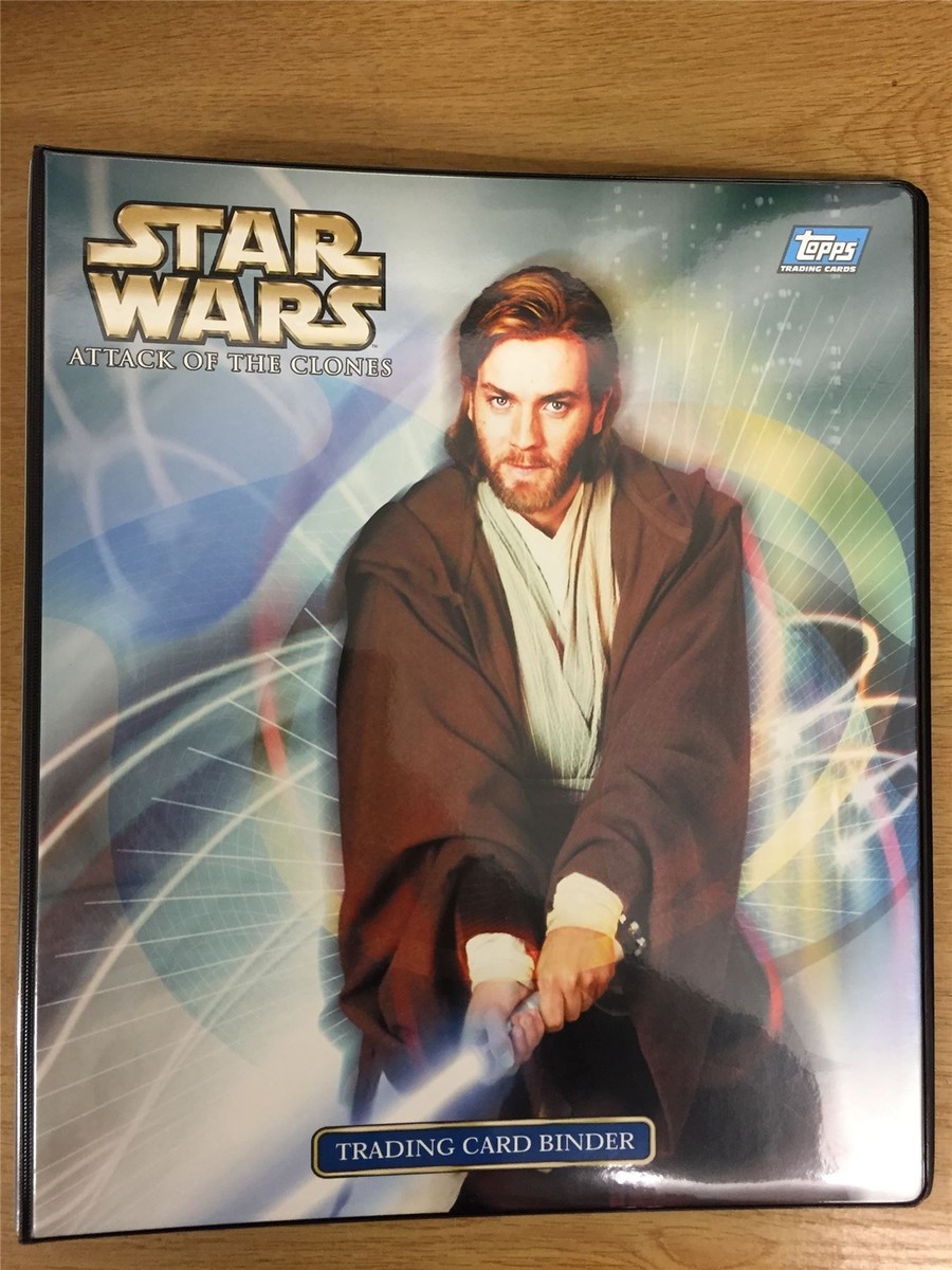 その他 STAR WARS  attack of the clones  wizards Amazon.com: Star Wars Attack of The Clones Trading Cards