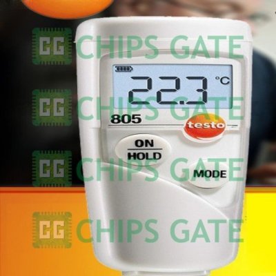 1PCS testo 805 Infrared thermometer with protective case 0563 8051
