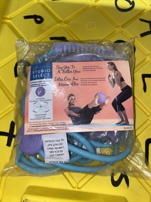 Gaiam Studio Select - Ultimate Core Toning Kit - Brand New - Free Shipping