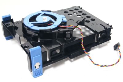 DELL P/N 0NH845 NH845 0NJ793 NJ793 HDD Hard Drive Caddy Fan Optiplex 745 755