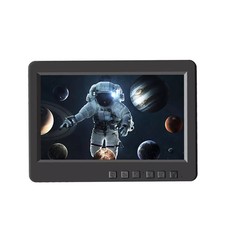 2K WiFi Electronic Eyepiece for Astronomical Telescope W/7" IPS Display Screen