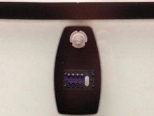 Frontscheibe Windschutzscheibe Regen Licht Sensor Beheizbar F�r BMW E65 2003-