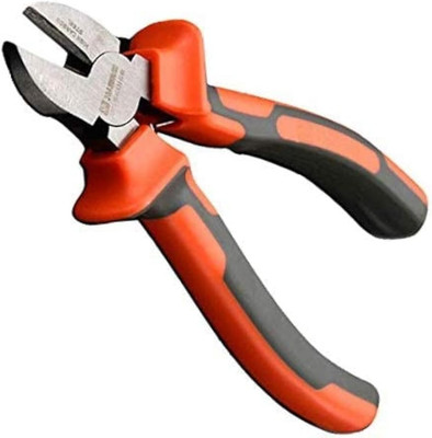 Harden Pro Wire Cutters Diagonal Pliers 6  - Heavy Duty Side Flush Cutters for W