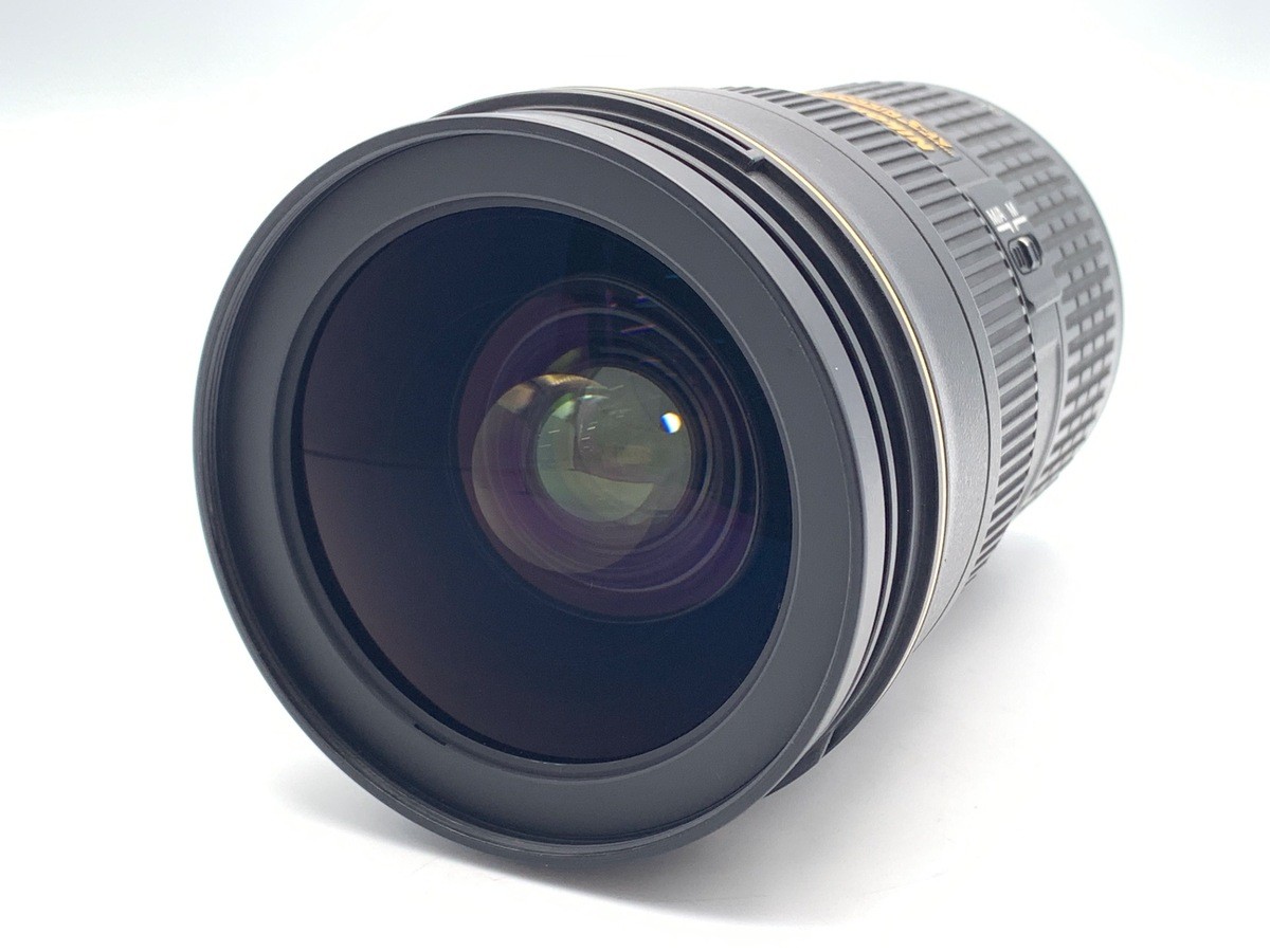 【実用品】Nikon AF-S NIKKOR 24-70mm f2.8G ED Nikon AF-S Nikkor 24-70mm f/2.8G ED Autofocus Zoom Lens for