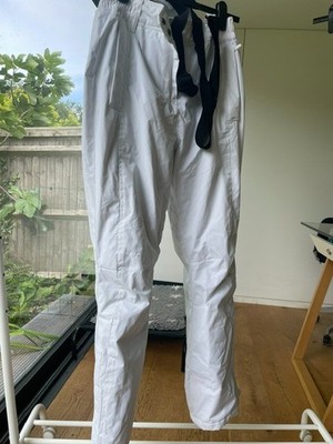Mountain Warehouse Ski/ Snow Pants - Size 8 - White