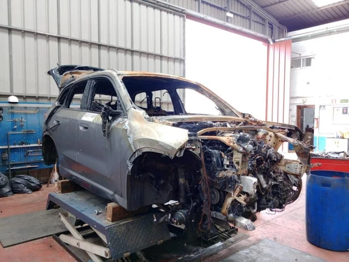 689018082 Achsschenkel Vorne Rechts für BMW SERIE X1 (U11) * 2024 124935 - Bild 6 von 6