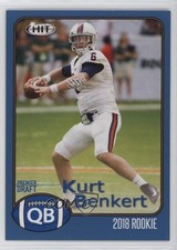 2018 Sage Hit Blue Kurt Benkert #84 0f6