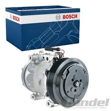 BOSCH KLIMAKOMPRESSOR SD7V16 passend für ALFA ROMEO 145 146 147 156 166 GT GTV