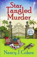 Star Tangled Murder Nancy J. Cohen Taschenbuch Kartoniert / Broschiert Englisch