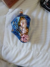 Old world christmas ornament 4 with box FREE SHIPPING IN U S