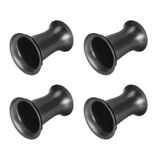 4PC 82mm x 111mm Speaker Port Tube Subwoofer Tube Woofer Box
