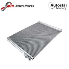 Autostar Germany A/C CONDENSER BMW 7 (F01, F02, F03) 740I 64509149395