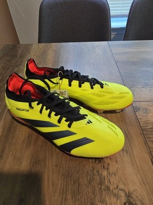 adidas Predator Pro FG - Energy Citrus Pack (IG7776) size 10