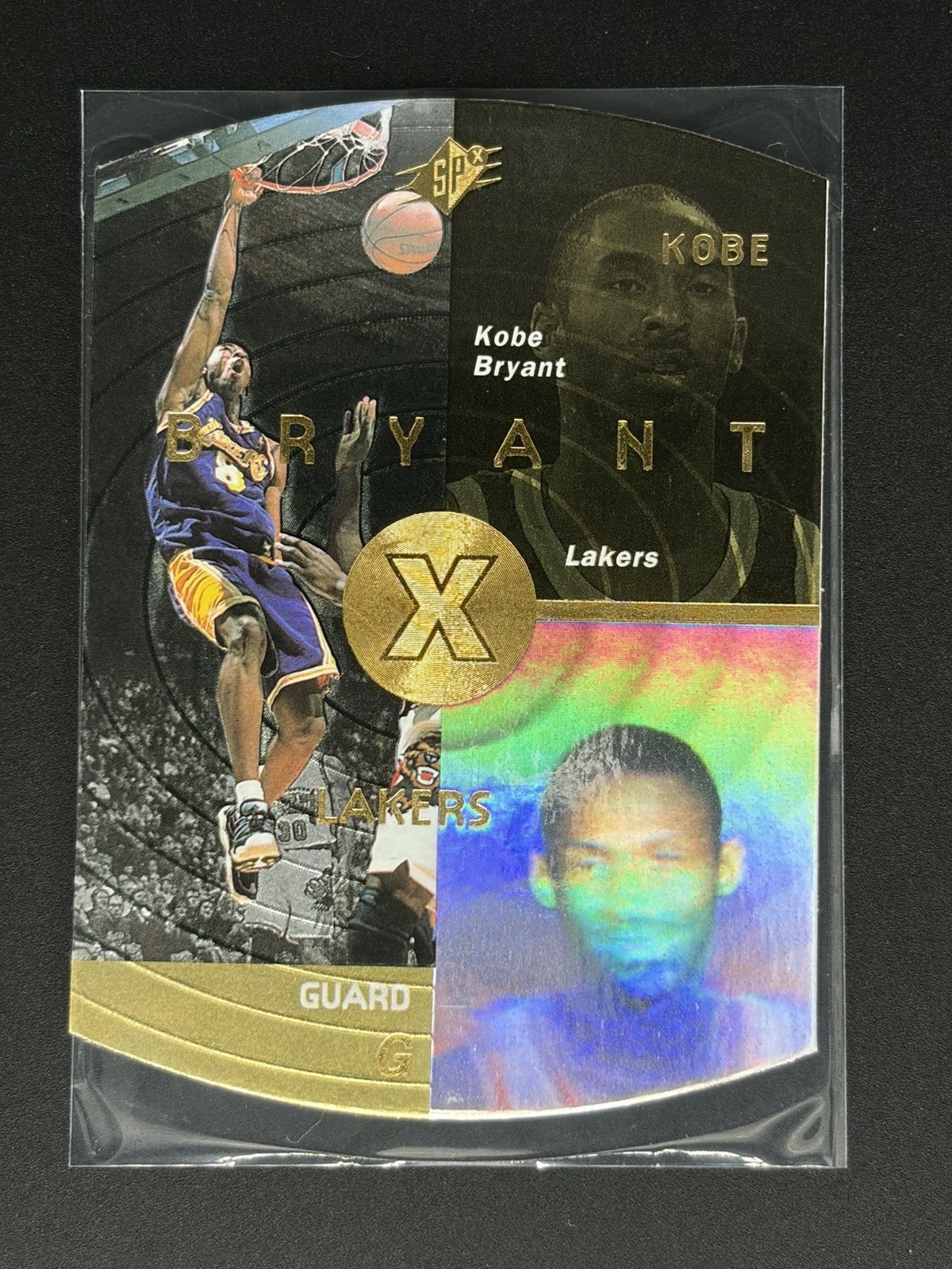 Kobe Bryant 1997 SPx #21 Gold Price Guide - Sports Card Investor