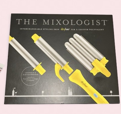 Drybar The Mixologist Interchangeable Styling Iron Ulta Beauty