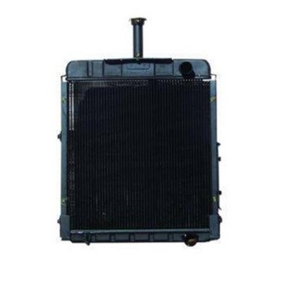 Radiator Overall height: 570mm, Overall width: 485mm, Thickness: 70mm,