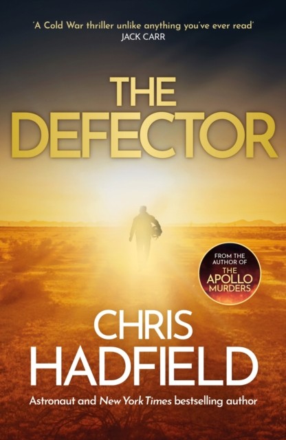 The Defector: the unmissable Cold War spy thriller from the author of THE APOLL - Image 4