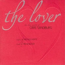 Michael Hoppe/Tim Wheat Lover - The Love Poetry Of Carl Sandbu (CD) (UK IMPORT)