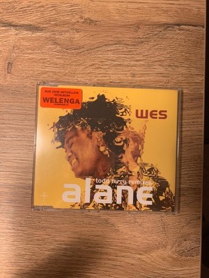 Alane von Wes | CD | Zustand gut