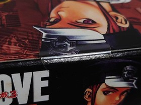 Unopened GROOVE ON FIGHT Sega Saturn Japan Import Free shipping FedEx DHL