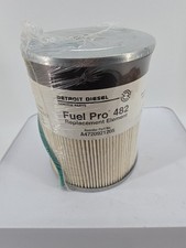 Detroit Diesel Fuel Pro 482 Replacement Eleme...