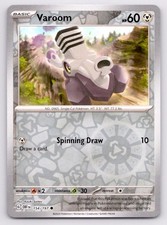 Varoom [Reverse Holo] #154 Prices | Pokemon Obsidian Flames | Pokemon Cards