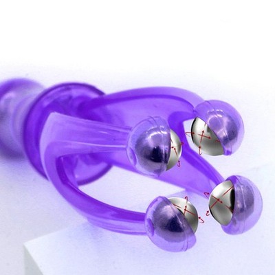 4 Rollers Steel Ball Finger Massager Mini Finger Joints Massager Finger Massager