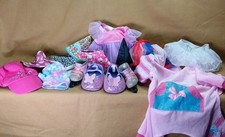 build a bear clothes lot & Extras