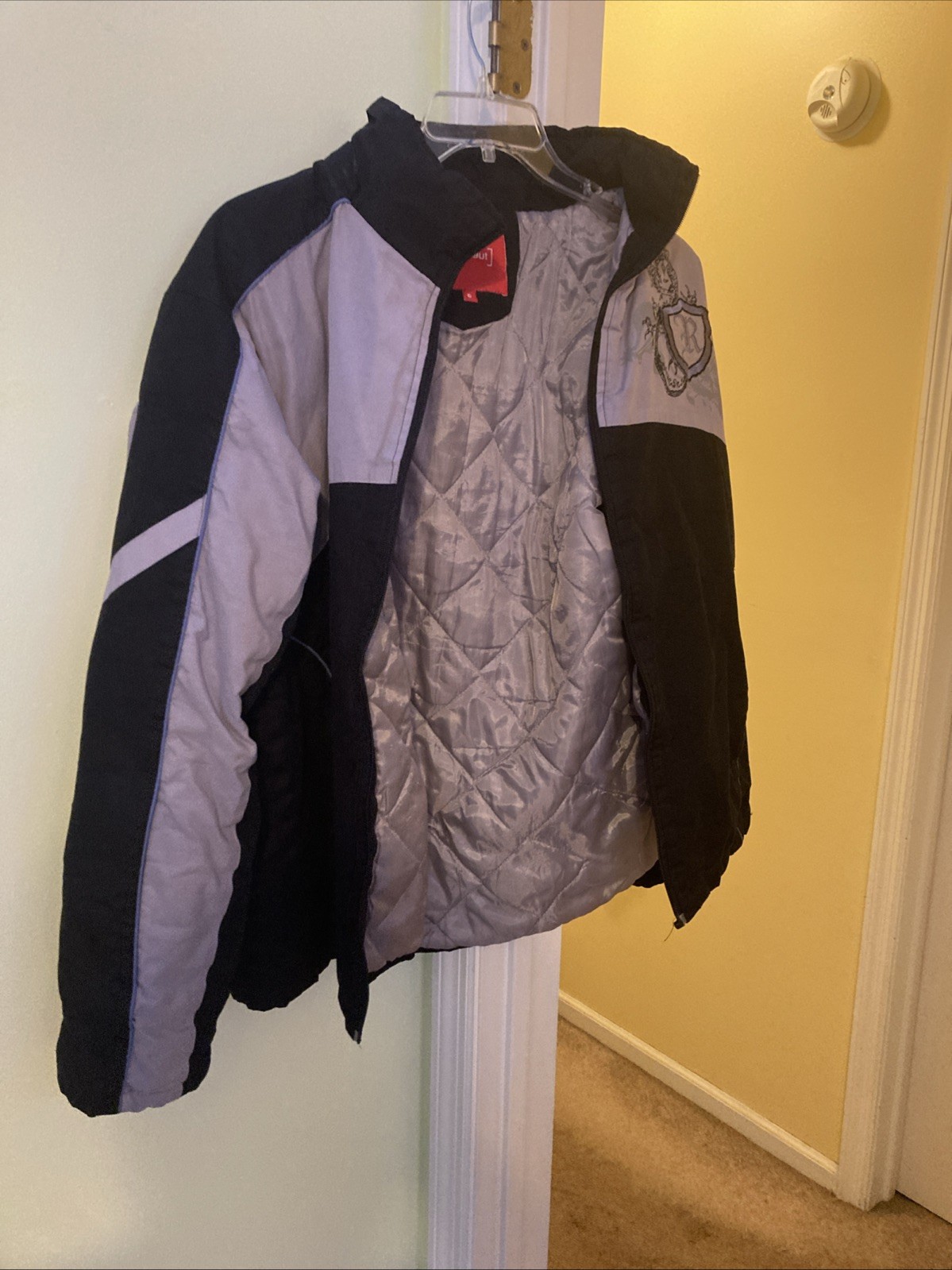 Argonaut Jacket/ Missing Zipper - image 1