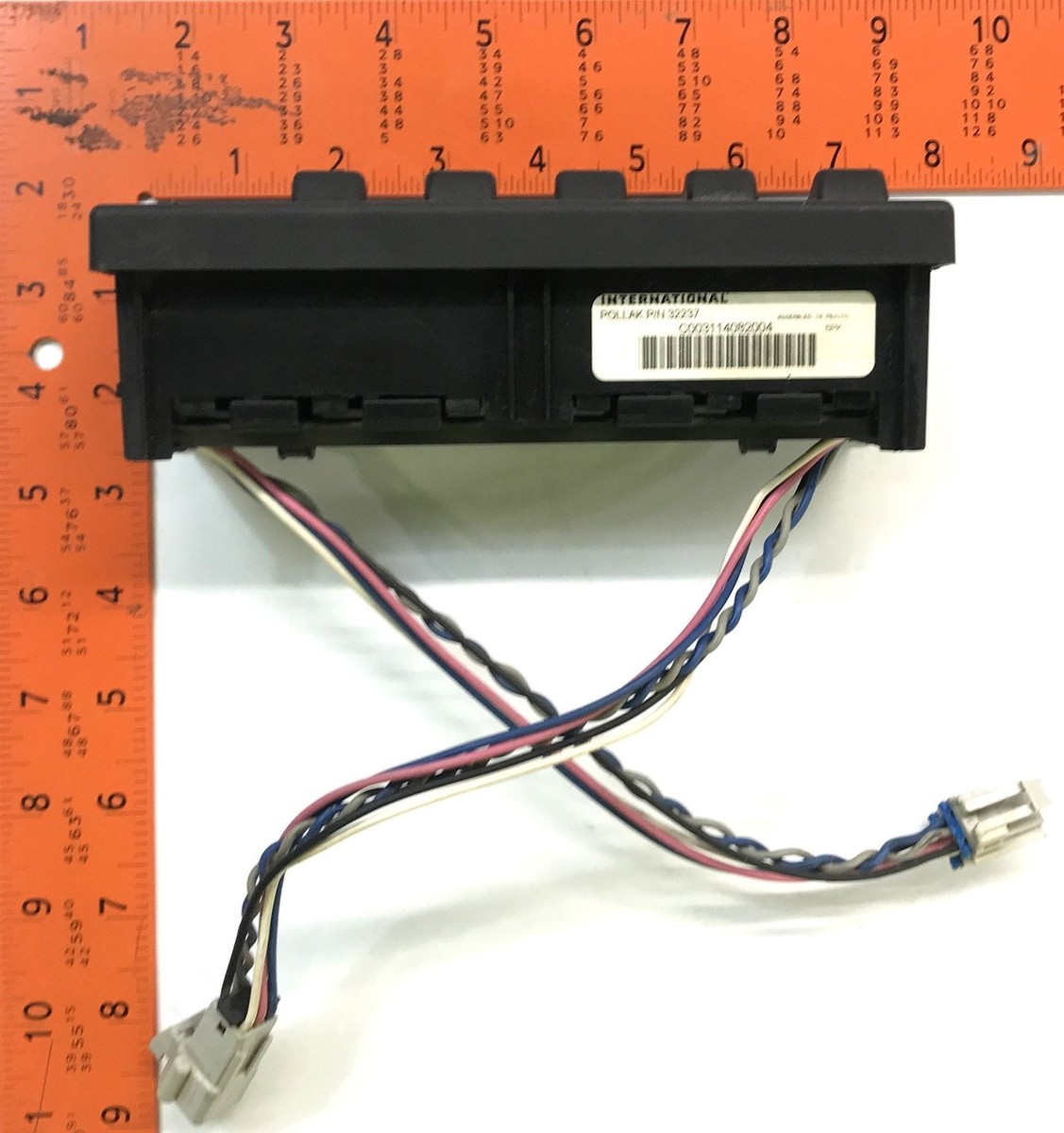 International Switch Panel Assembly 32237 NOS | eBay
