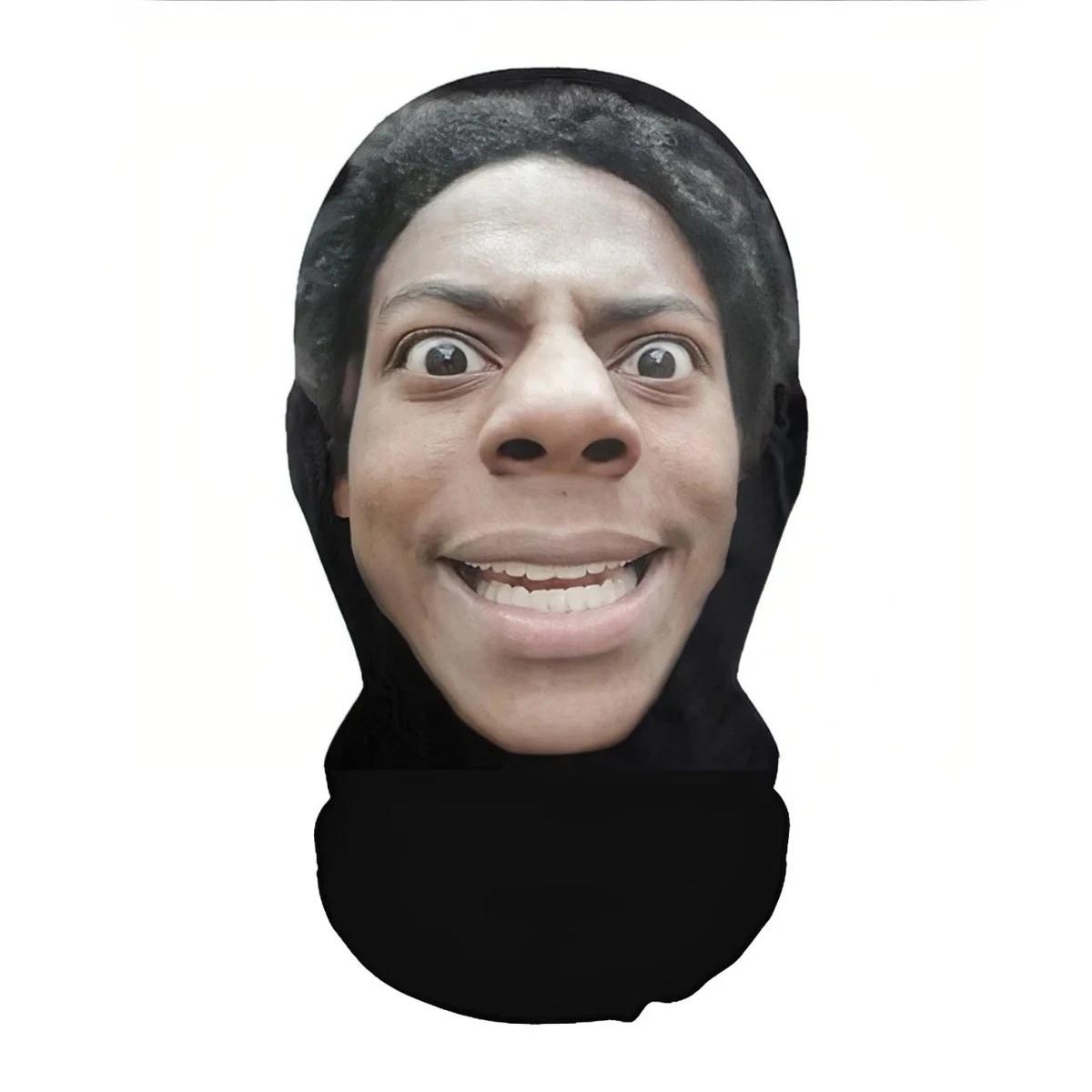 Realistic Cosplay Face Mask Balaclava Headgear Costume Role Play