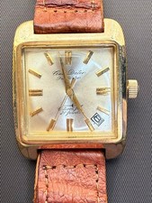 Citizen Jet Auto Dater Mechanical Watch Working From Japan