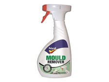 Effective Polycell Mould Remover Spray 500ml - Fungicide Solution