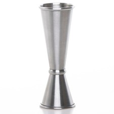 BARIANTTE Double Jigger for Bartending, Cocktail Jigger 2 oz 1 oz, Cocktail M...
