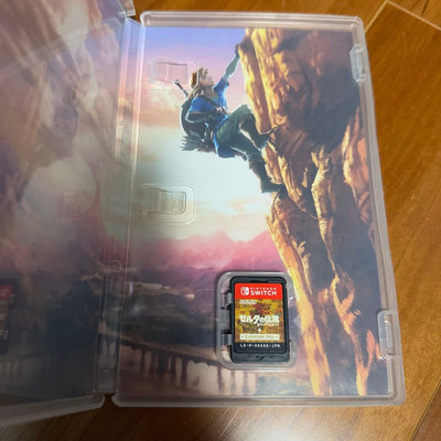 The Legend of Zelda Breath of the Wild Expansion Pass Edition